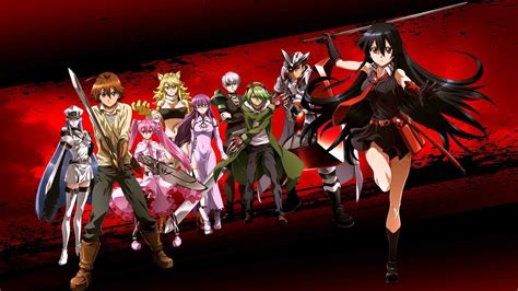 akame ga kill! television show|Akame ga Kill!